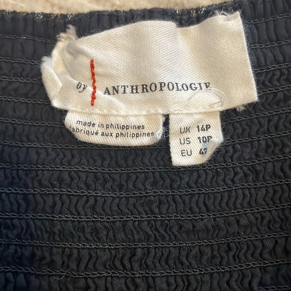 Embroidered Jumpsuit - Picture 8 of 8
